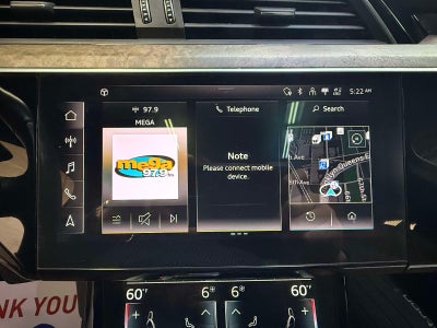 2021 Audi e-tron Sportback Prestige quattro