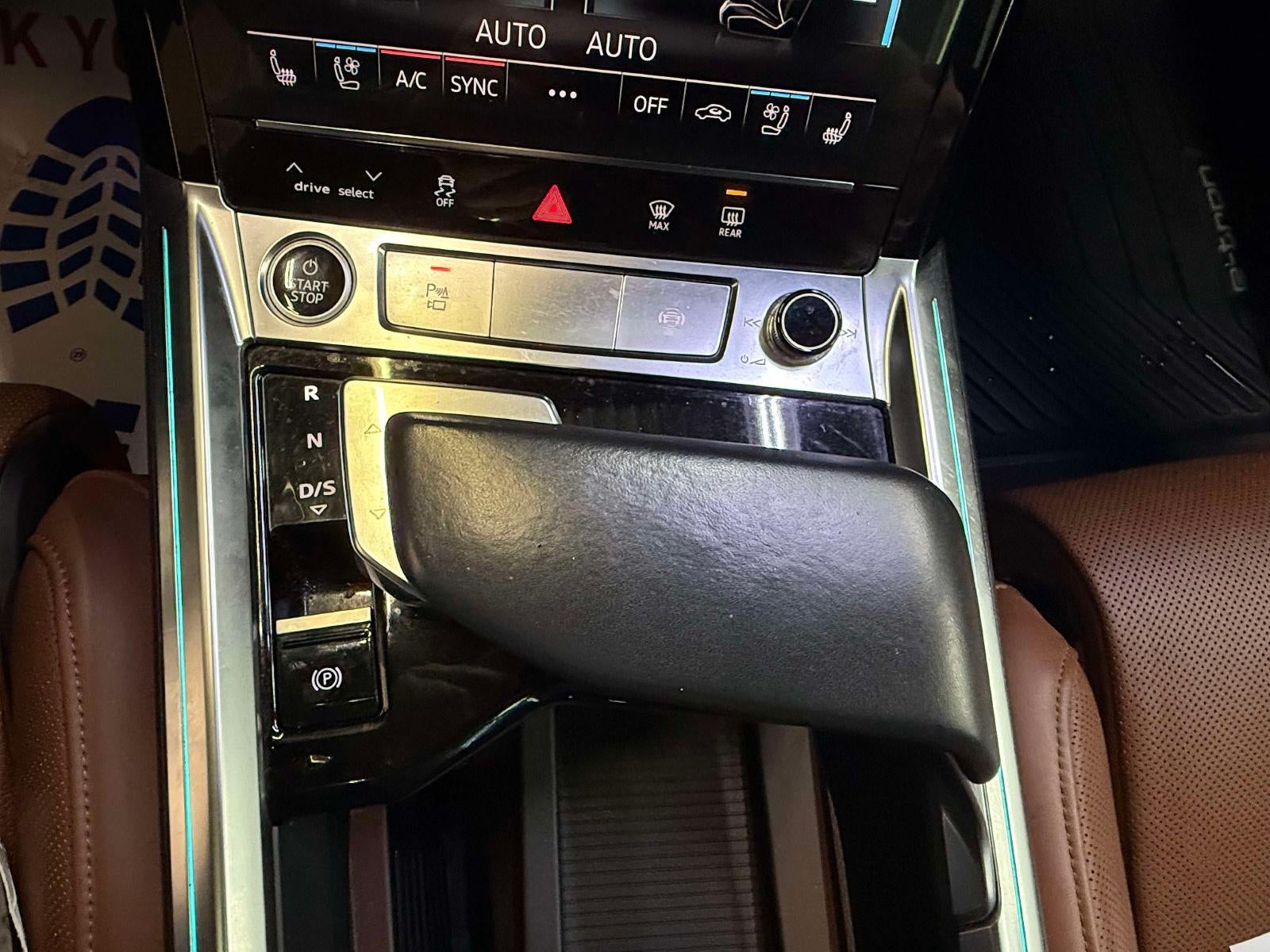 2021 Audi e-tron Sportback Prestige quattro