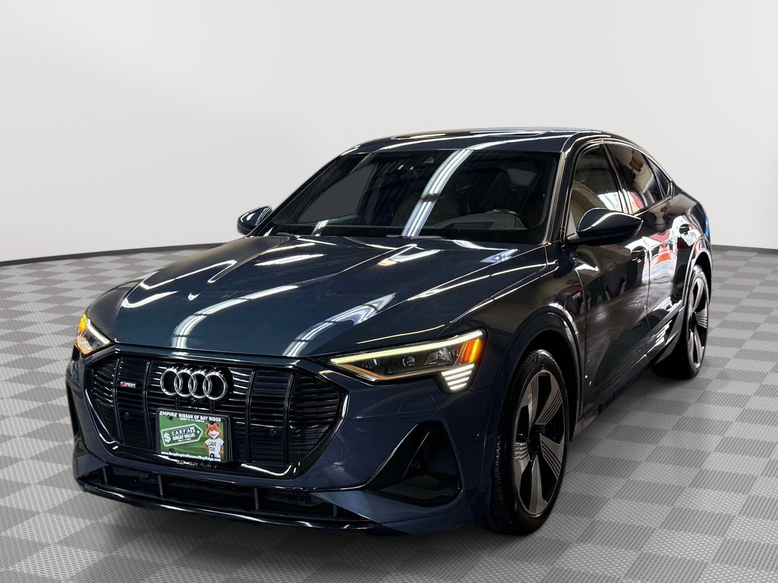 2021 Audi e-tron Sportback Prestige quattro