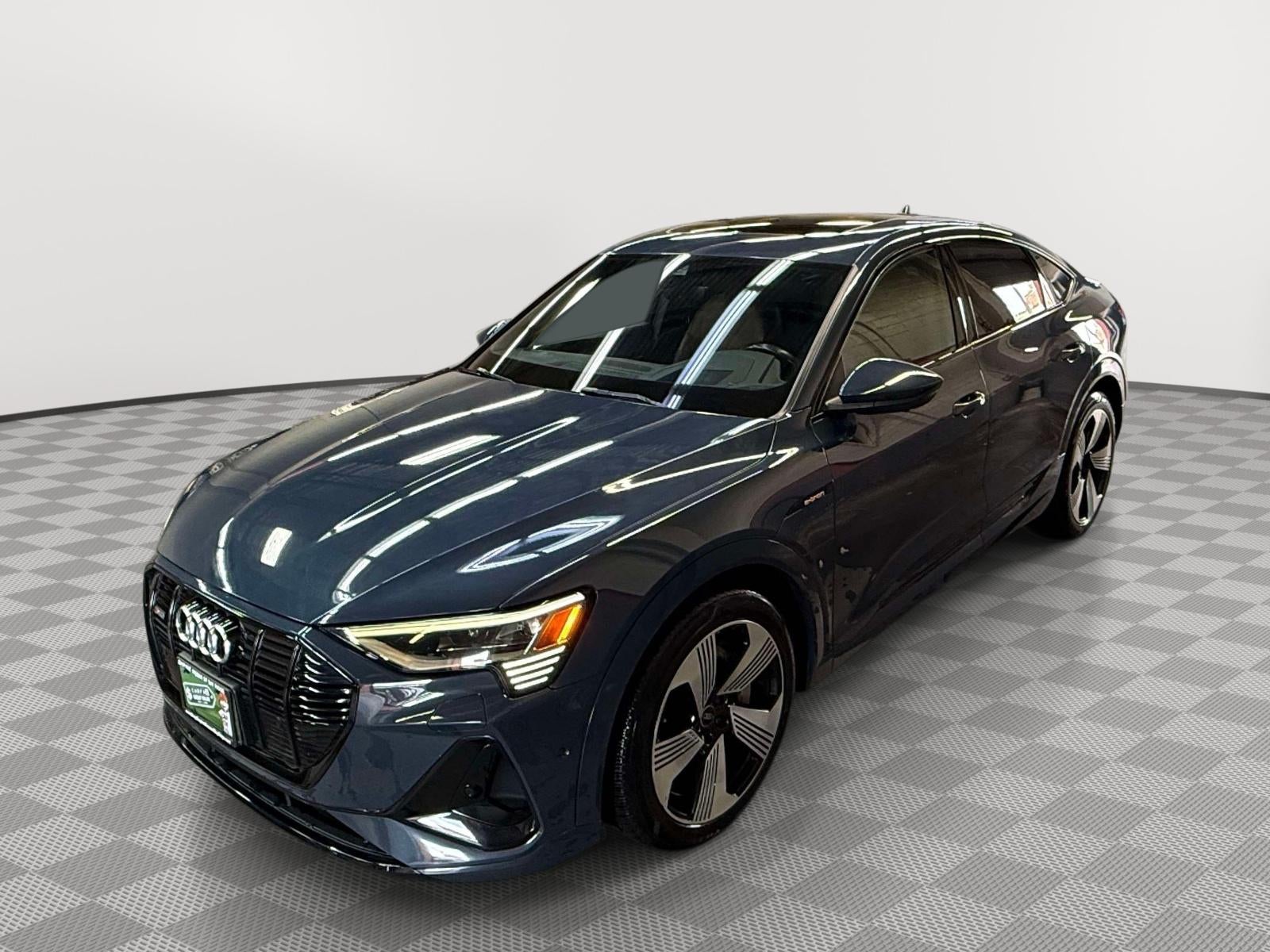2021 Audi e-tron Sportback Prestige quattro