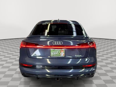 2021 Audi e-tron Sportback Prestige quattro