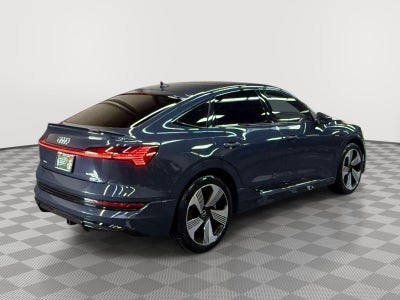 2021 Audi e-tron Sportback Prestige quattro