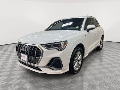 2025 Audi Q3 Premium 45 TFSI S line quattro Tiptronic