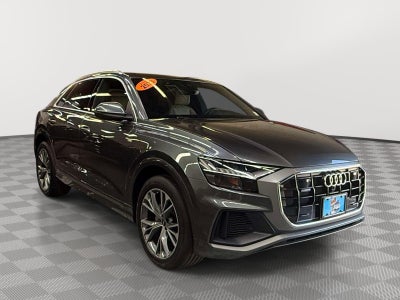 2023 Audi Q8 Premium Plus 55 TFSI quattro Tiptronic