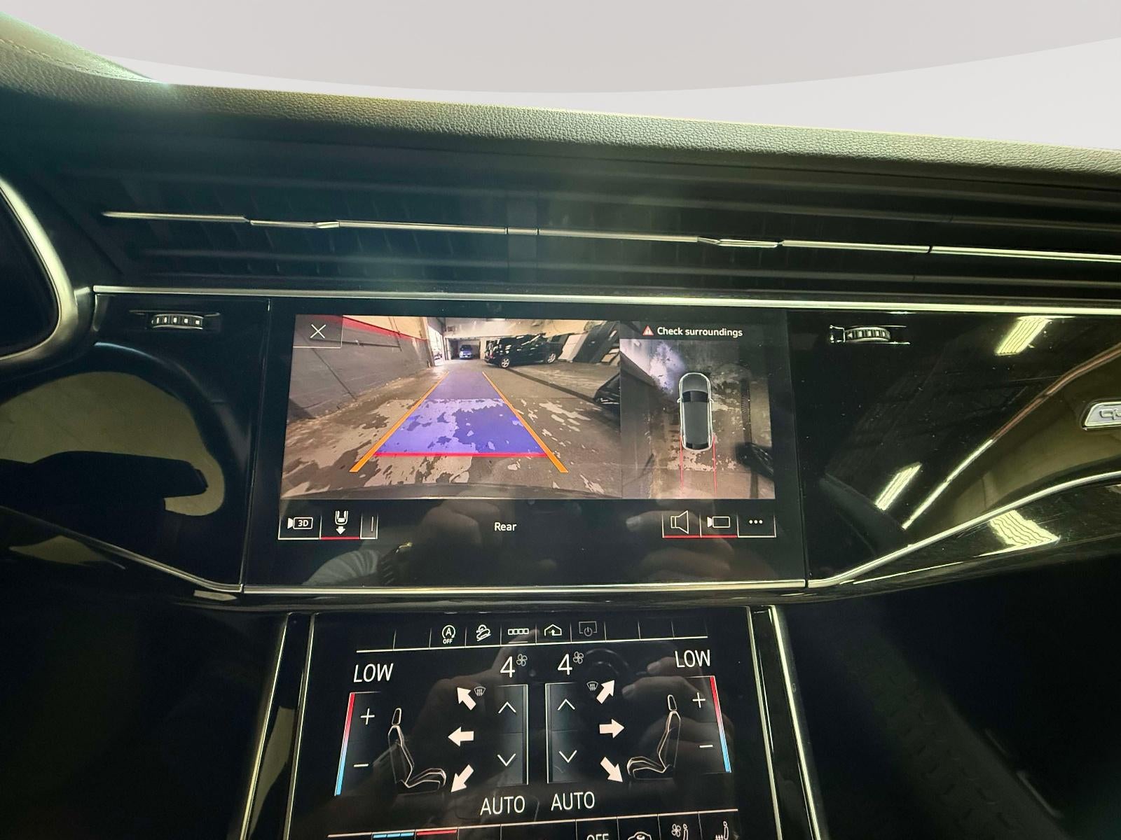 2023 Audi Q8 Premium Plus 55 TFSI quattro Tiptronic