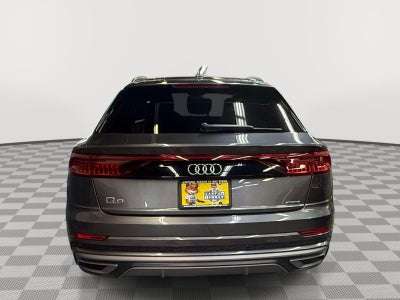2023 Audi Q8 Premium Plus 55 TFSI quattro Tiptronic