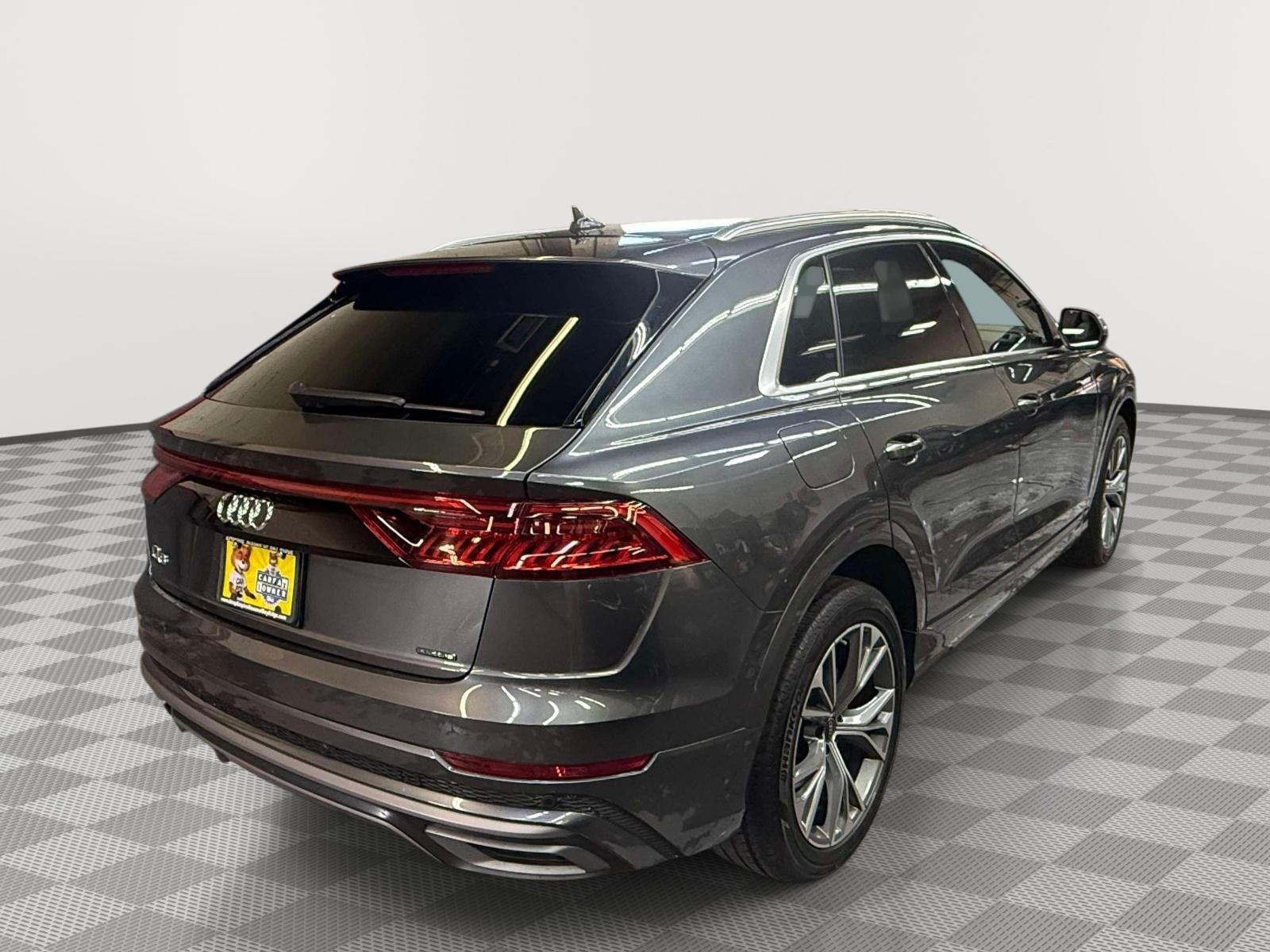 2023 Audi Q8 Premium Plus 55 TFSI quattro Tiptronic
