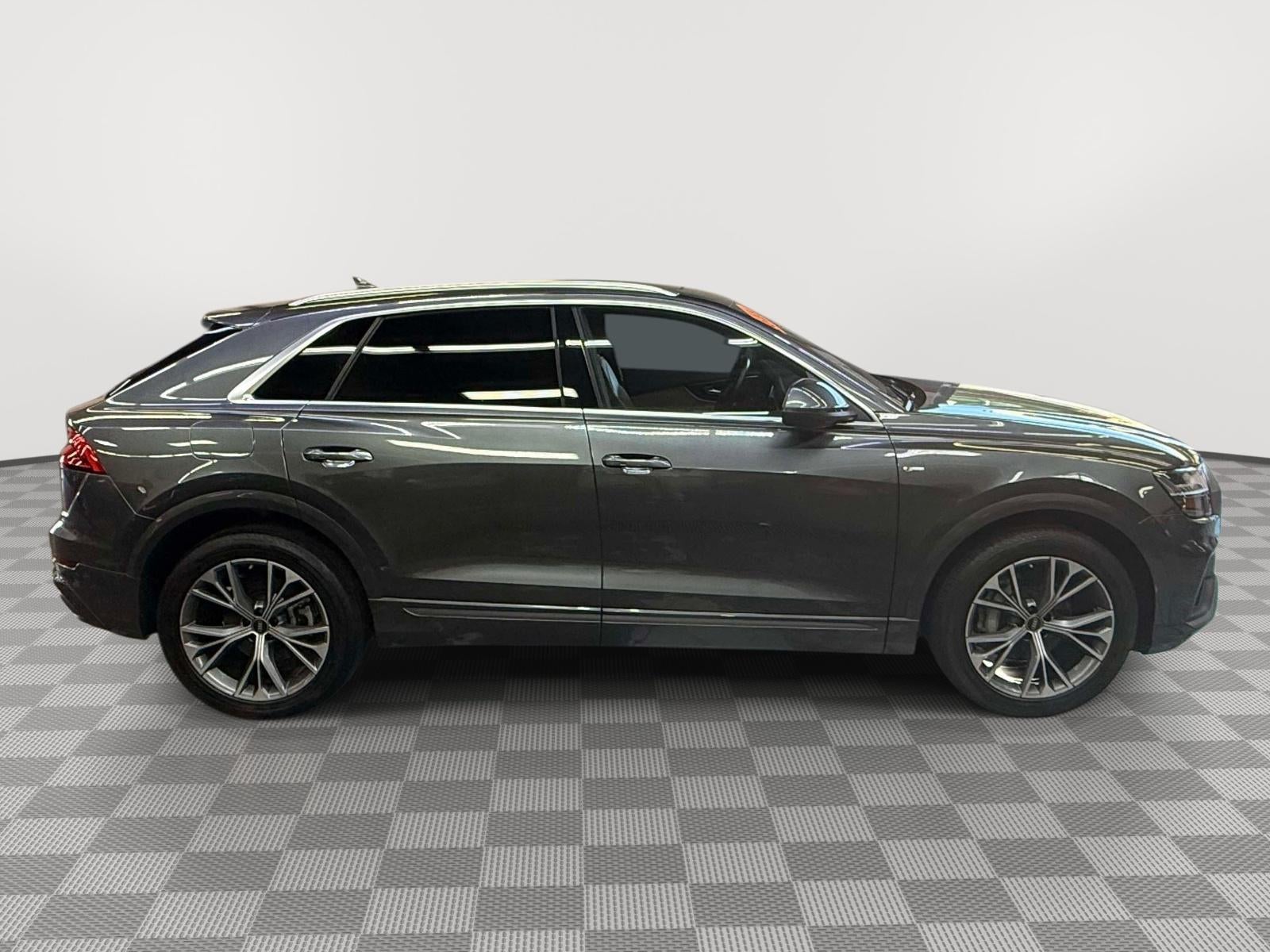 2023 Audi Q8 Premium Plus 55 TFSI quattro Tiptronic