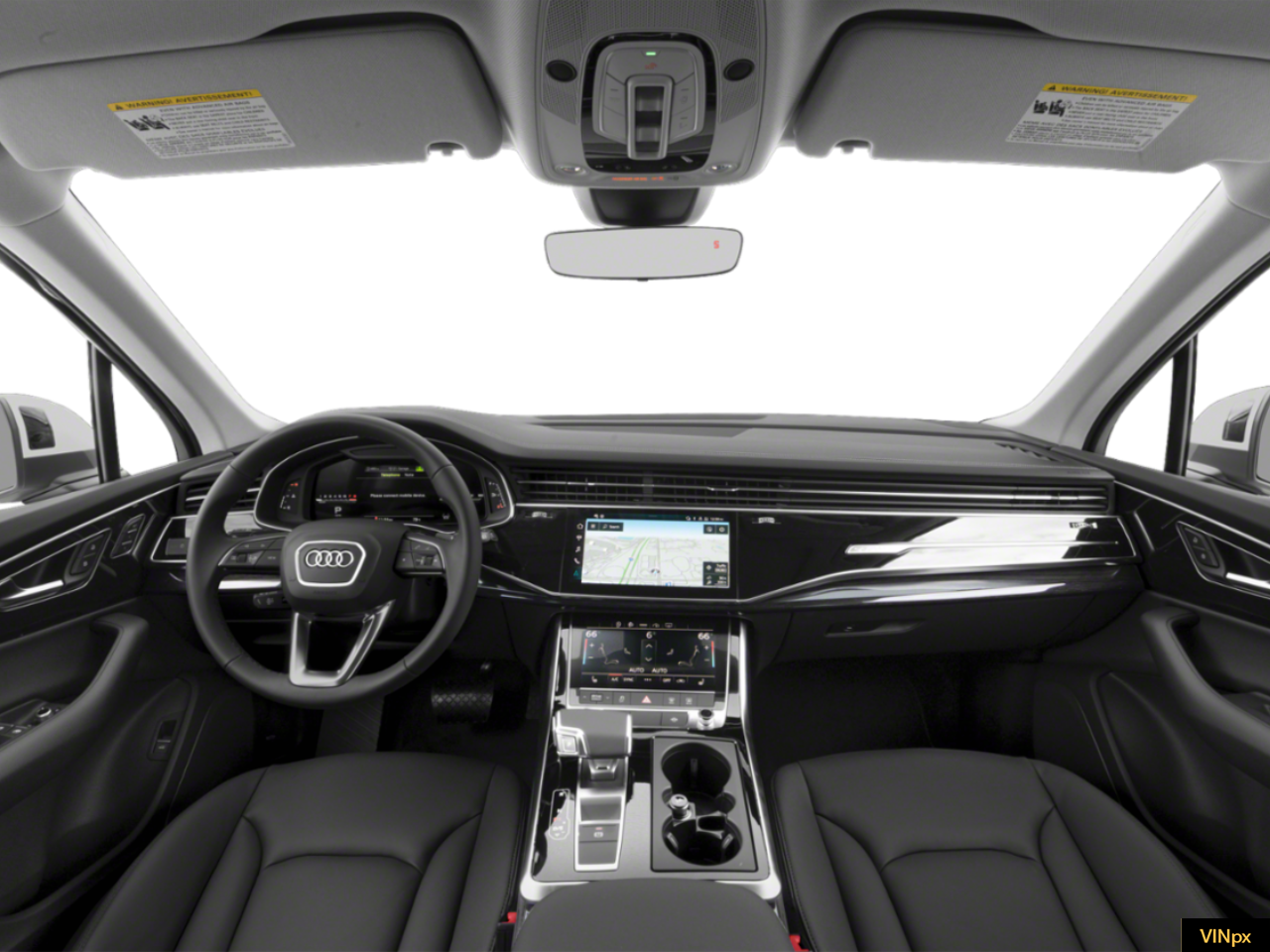 2024 Audi Q7 Prestige 55 TFSI quattro Tiptronic