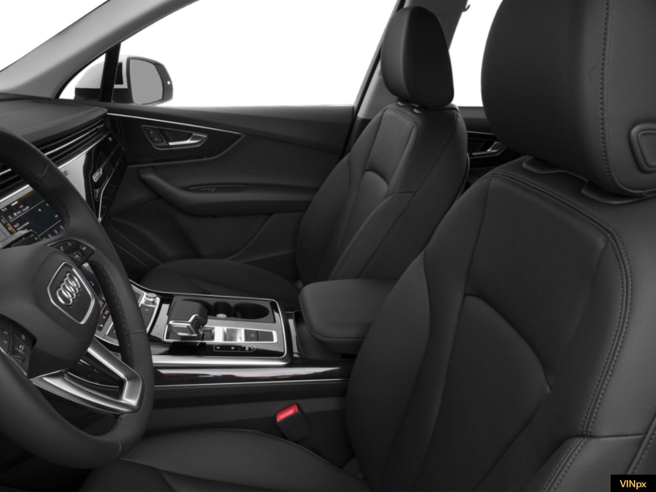 2024 Audi Q7 Prestige 55 TFSI quattro Tiptronic