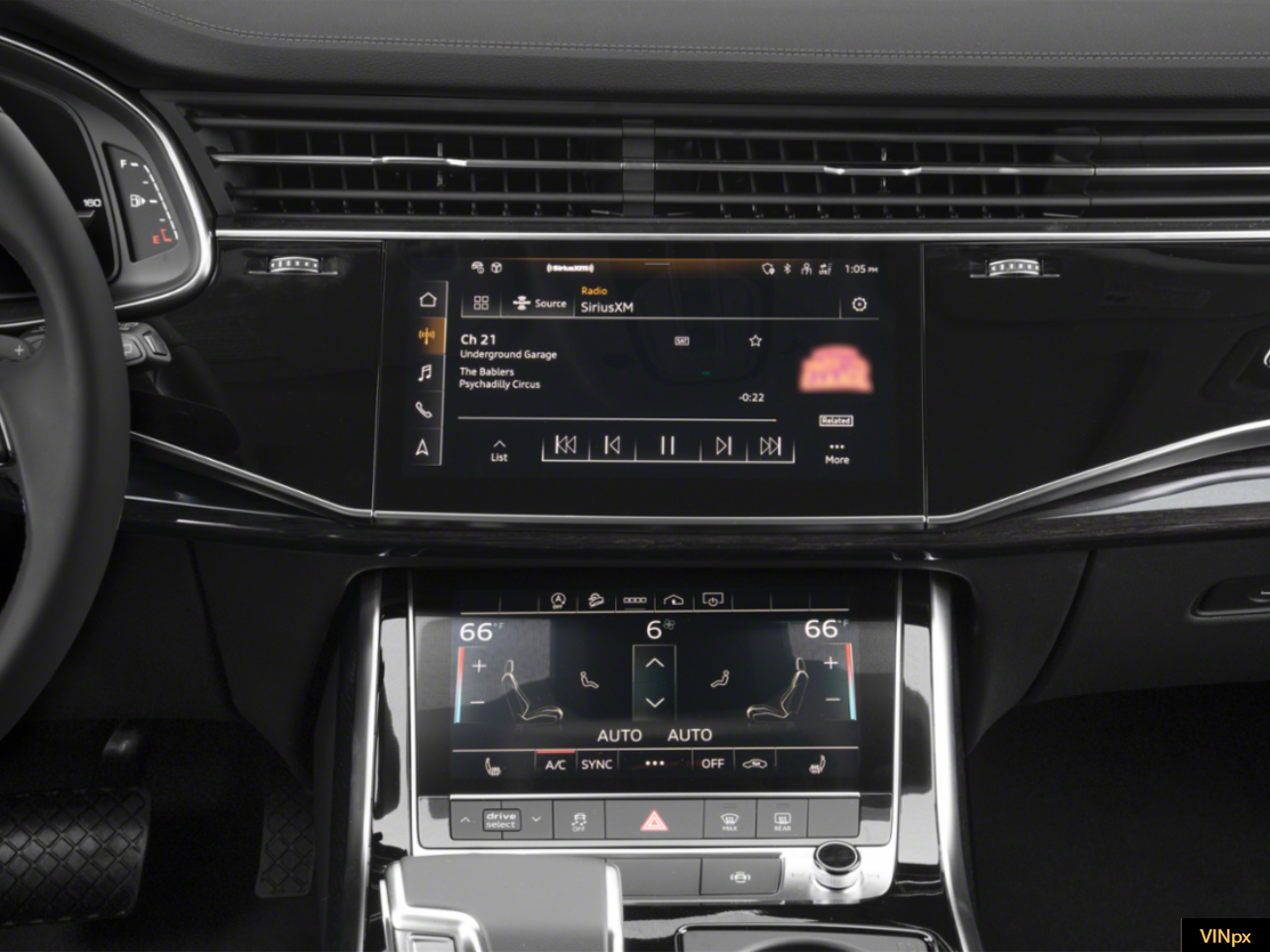2024 Audi Q7 Prestige 55 TFSI quattro Tiptronic