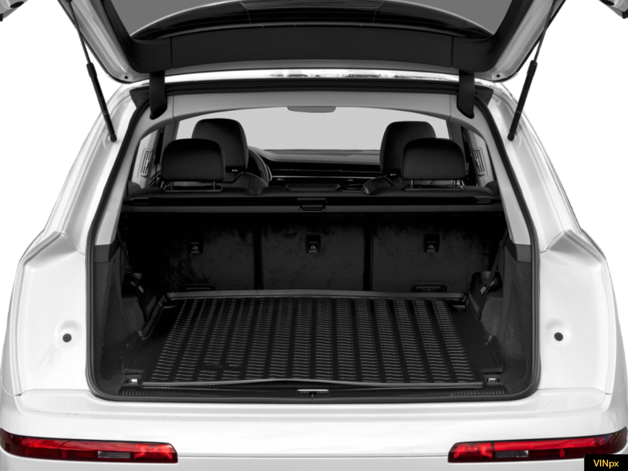 2024 Audi Q7 Prestige 55 TFSI quattro Tiptronic