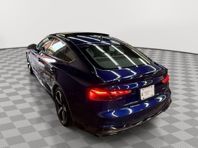 2023 Audi A5 Sportback Premium Plus 45 TFSI S line quattro S tronic