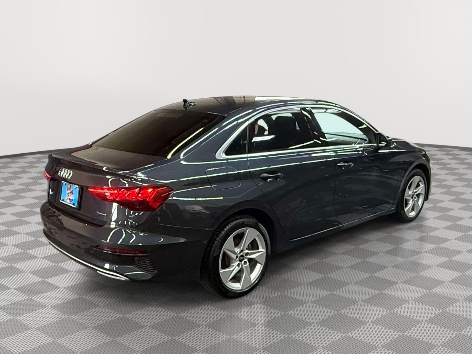 2023 Audi A3 Premium Plus 40 TFSI quattro S tronic