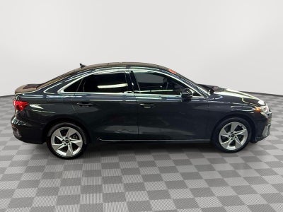2023 Audi A3 Premium Plus 40 TFSI quattro S tronic