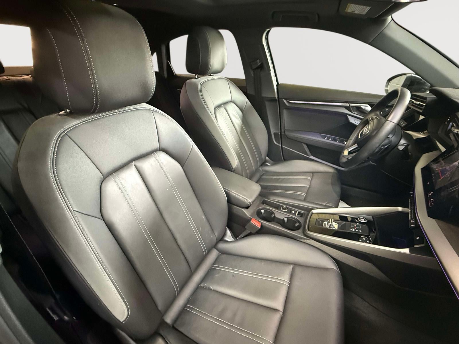 2023 Audi A3 Premium Plus 40 TFSI quattro S tronic