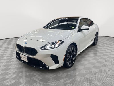 2025 BMW 228 Gran Coupe xDrive