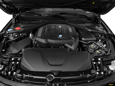 2019 BMW 430i Gran Coupe xDrive