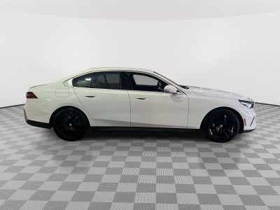 2026 BMW 530i xDrive