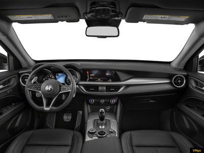 2018 Alfa Romeo Stelvio Ti Sport AWD