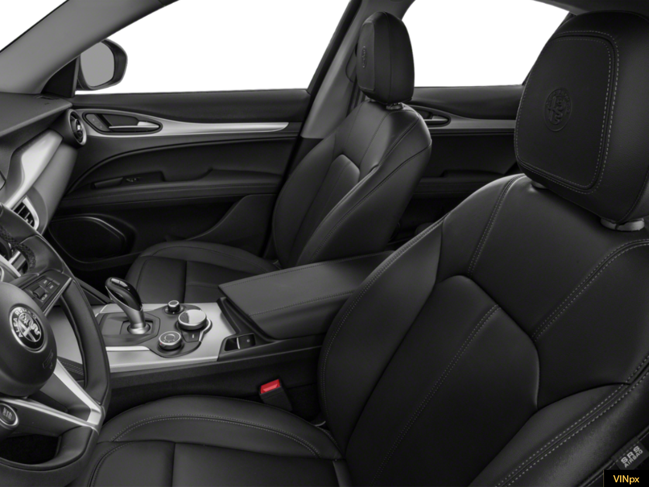 2018 Alfa Romeo Stelvio Ti Sport AWD