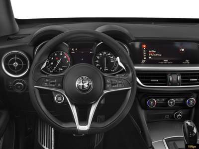 2018 Alfa Romeo Stelvio Ti Sport AWD