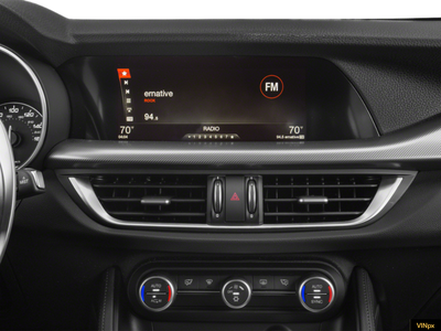 2018 Alfa Romeo Stelvio Ti Sport AWD