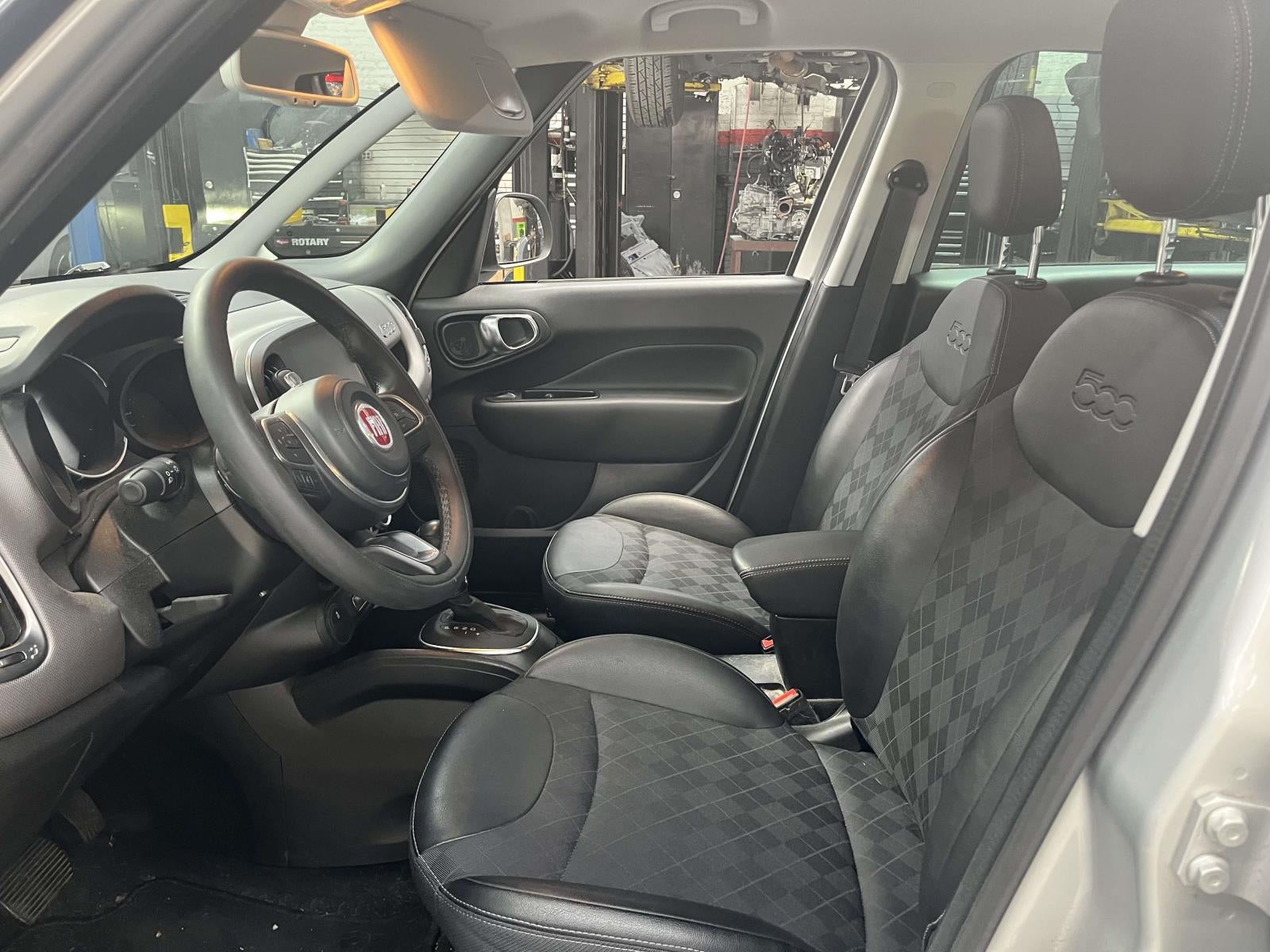 2018 FIAT 500L Pop