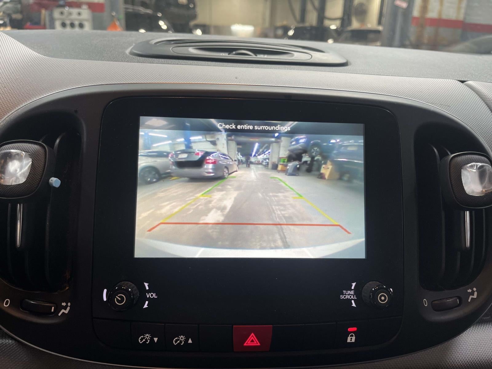 2018 FIAT 500L Pop
