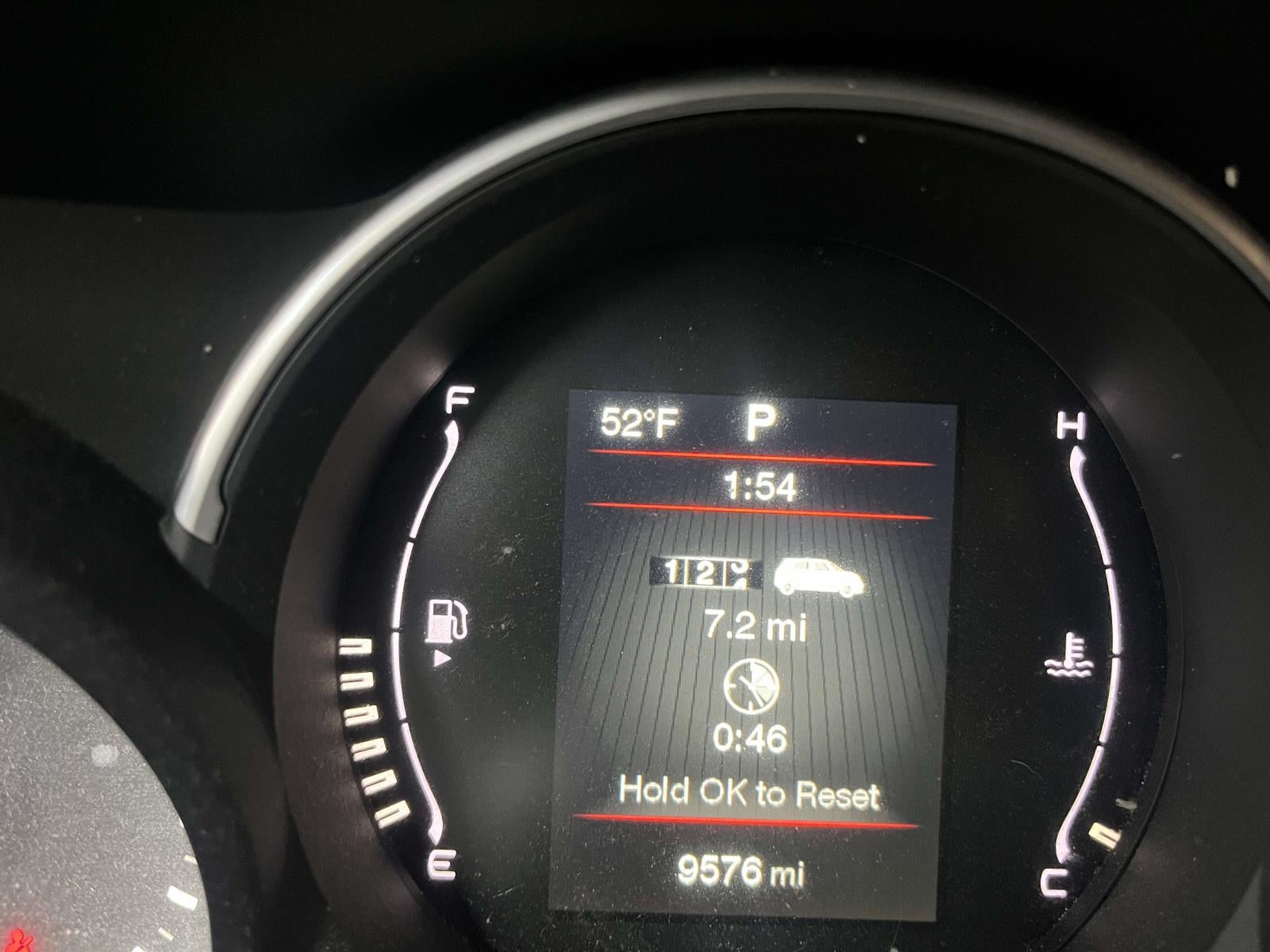 2018 FIAT 500L Pop