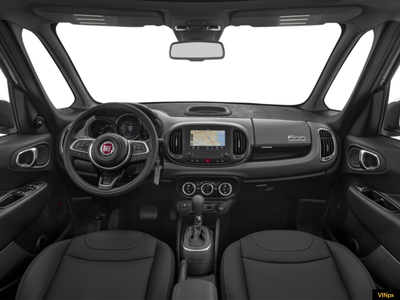 2018 FIAT 500L Pop