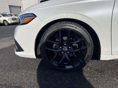 2023 Honda Civic Hatchback Sport