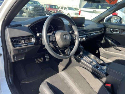 2023 Honda Civic Hatchback Sport