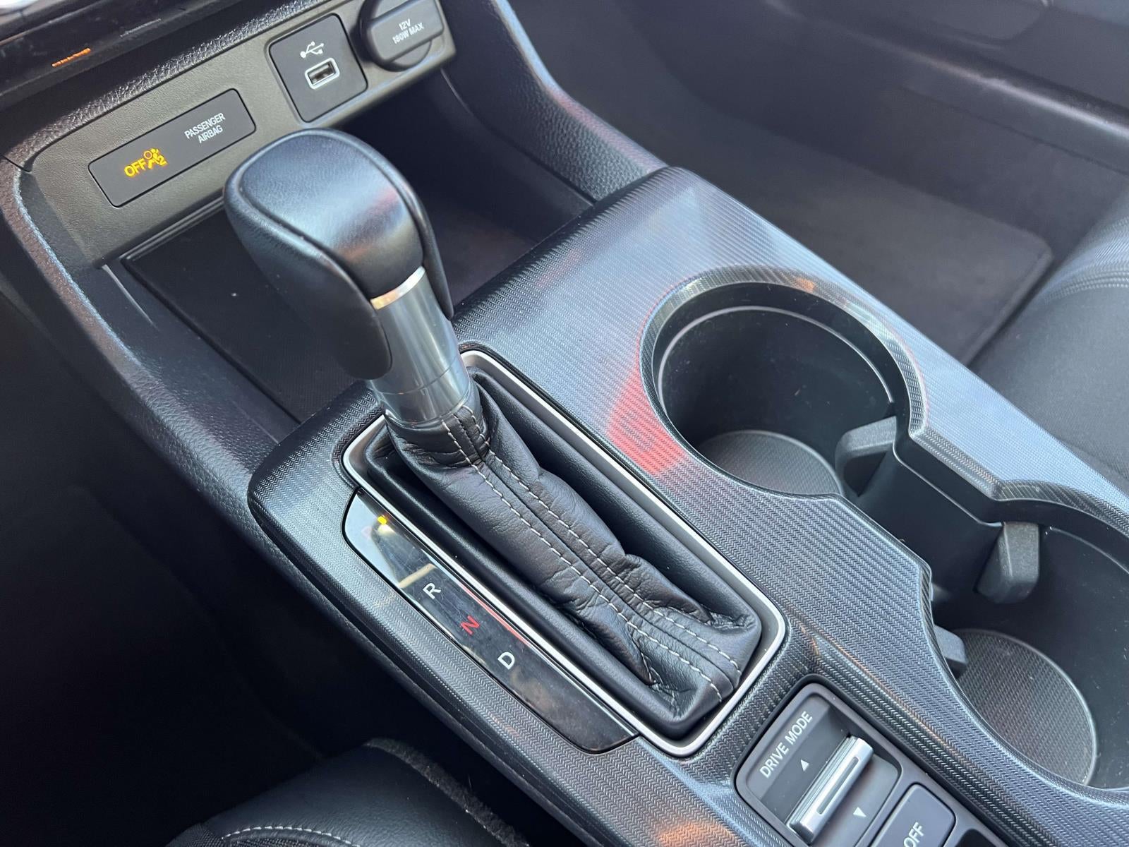 2023 Honda Civic Hatchback Sport