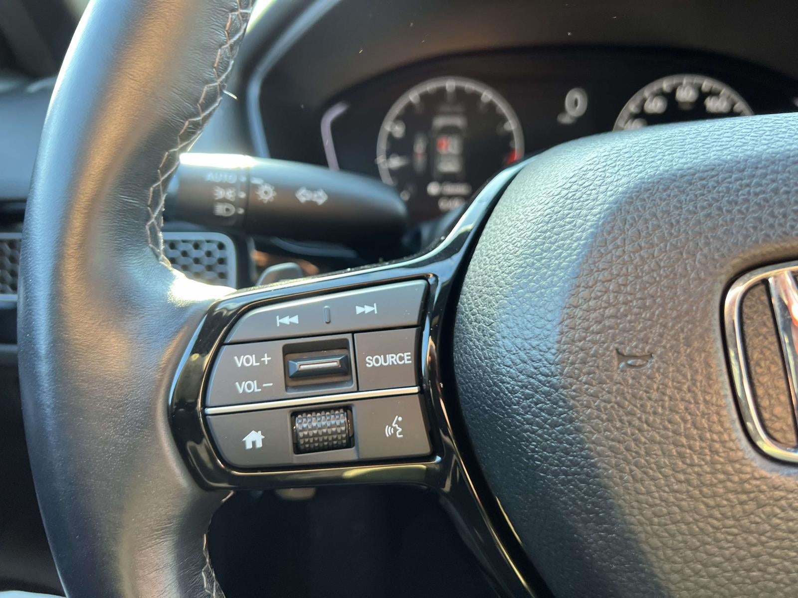 2023 Honda Civic Hatchback Sport