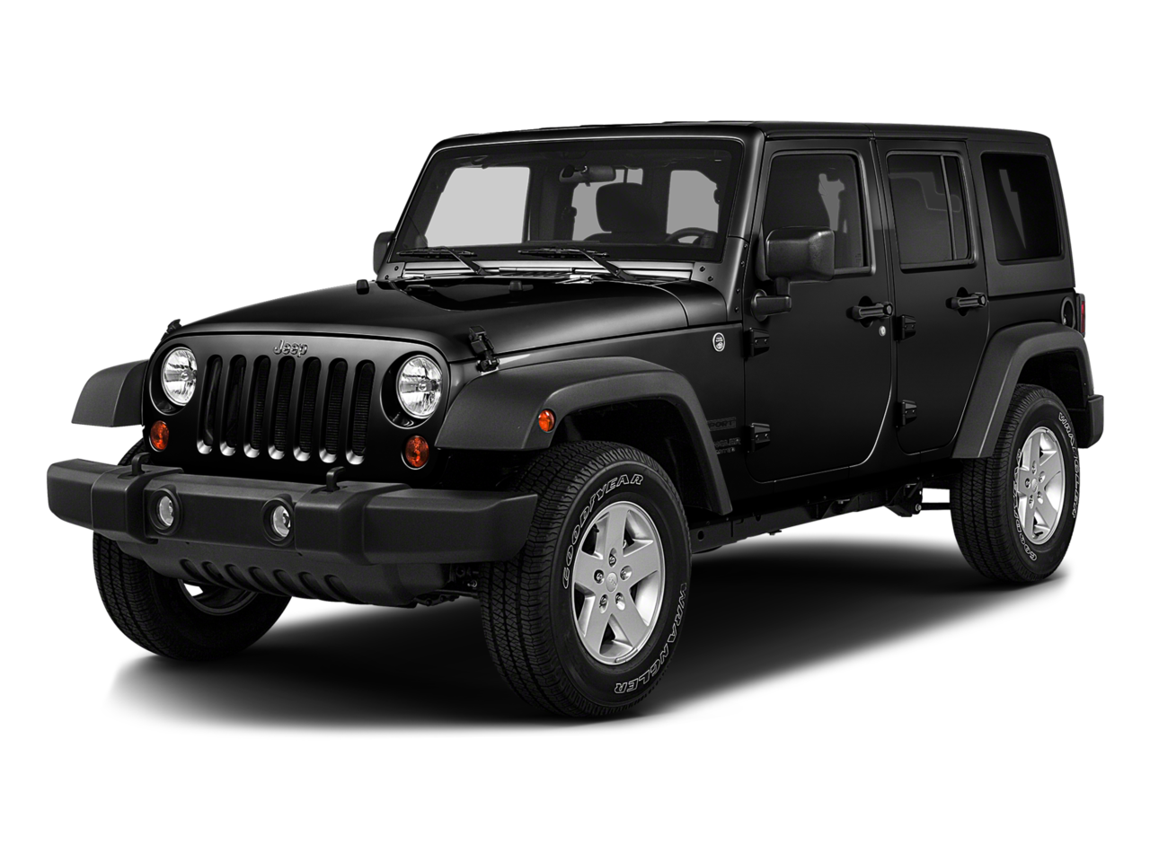 2016 Jeep Wrangler Unlimited 75th Anniversary