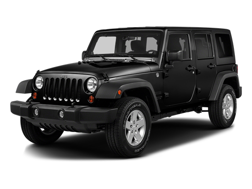 2016 Jeep Wrangler Unlimited 75th Anniversary