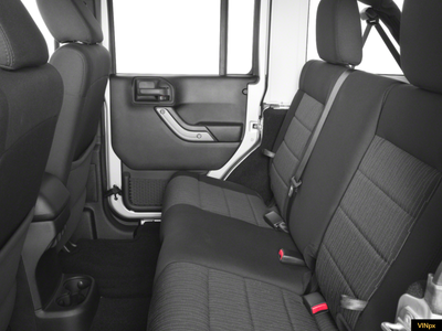 2016 Jeep Wrangler Unlimited 75th Anniversary