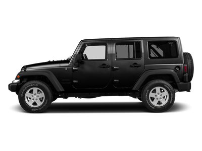 2016 Jeep Wrangler Unlimited 75th Anniversary