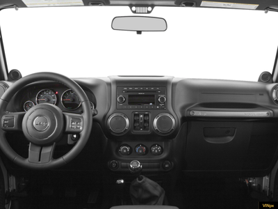 2016 Jeep Wrangler Unlimited 75th Anniversary