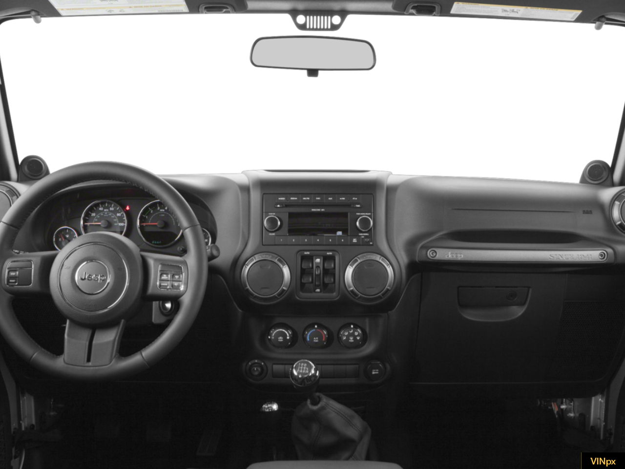 2016 Jeep Wrangler Unlimited 75th Anniversary