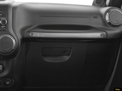 2016 Jeep Wrangler Unlimited 75th Anniversary