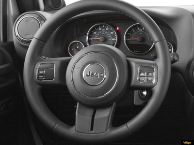 2016 Jeep Wrangler Unlimited 75th Anniversary
