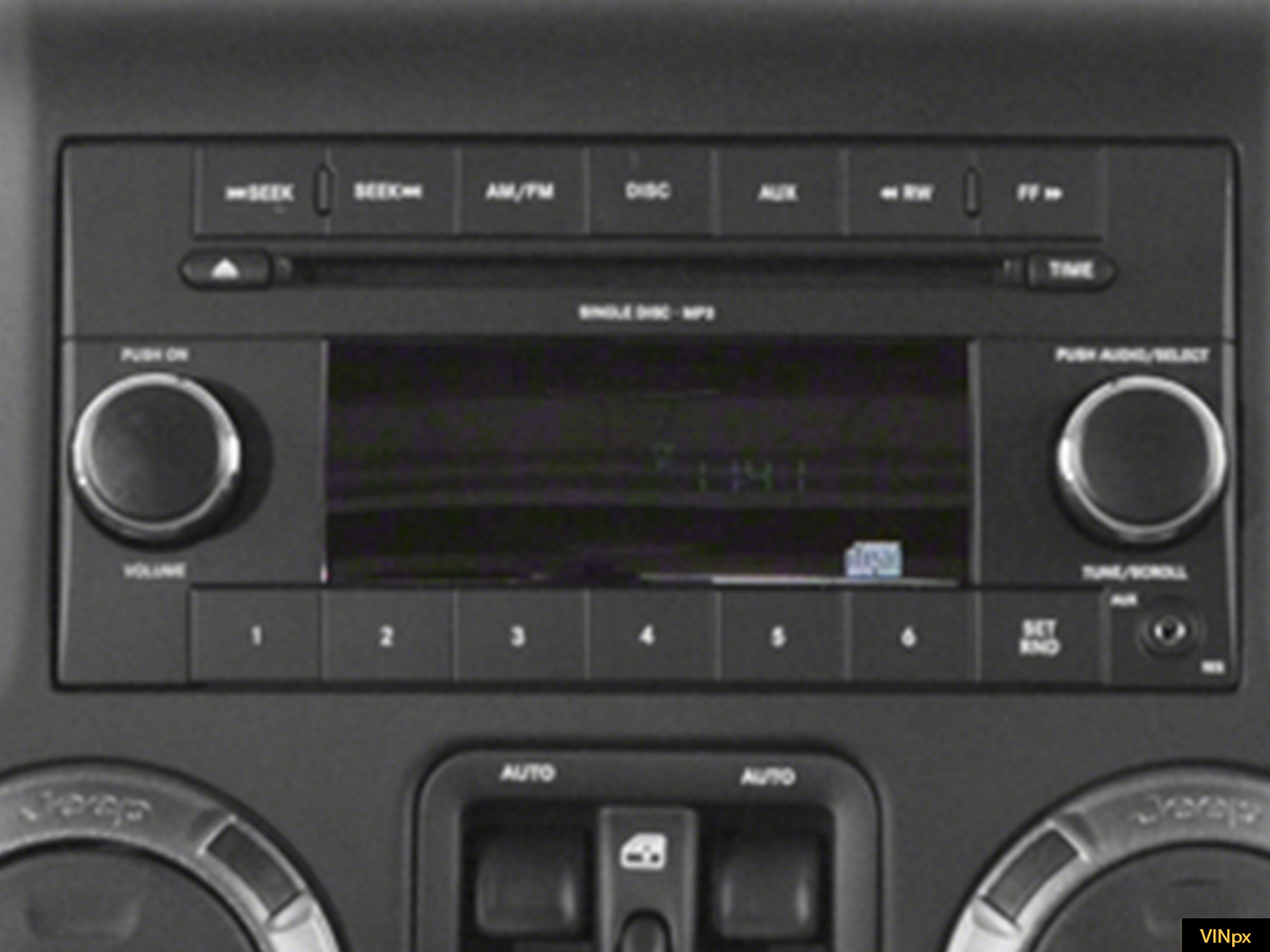 2016 Jeep Wrangler Unlimited 75th Anniversary