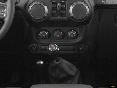 2016 Jeep Wrangler Unlimited 75th Anniversary