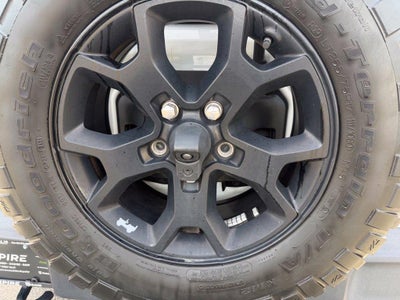 2021 Jeep Wrangler Unlimited Willys Sport 4x4