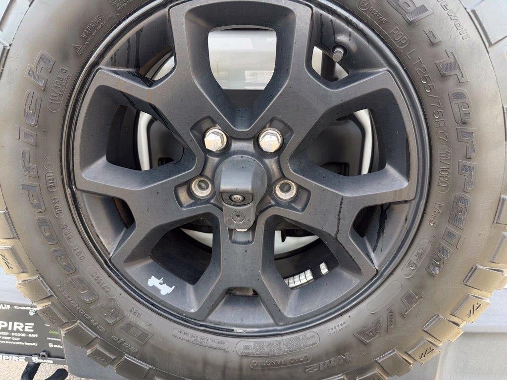 2021 Jeep Wrangler Unlimited Willys Sport 4x4
