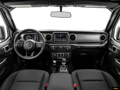 2021 Jeep Wrangler Unlimited Willys Sport 4x4