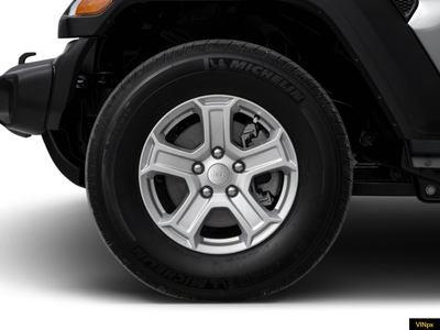 2021 Jeep Wrangler Unlimited Willys Sport 4x4