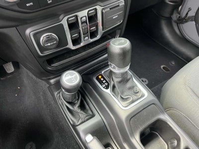 2021 Jeep Wrangler Unlimited Sport S 4x4